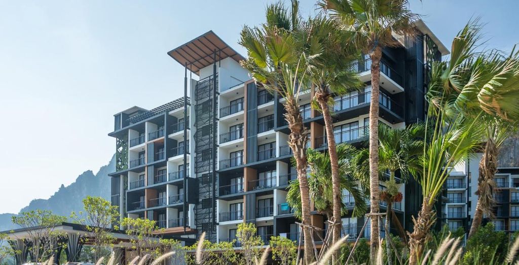 Combinato Sea Seeker Krabi Resort - SHA Extra Plus 4* e Avani+ Koh Lanta Krabi Resort 4*, con possibile pre-estensione al Lilit Bang Lumphu Hotel - Bangkok 4*