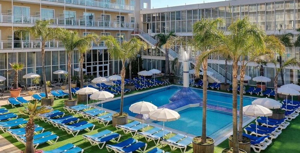 Htop Platja Park 4*