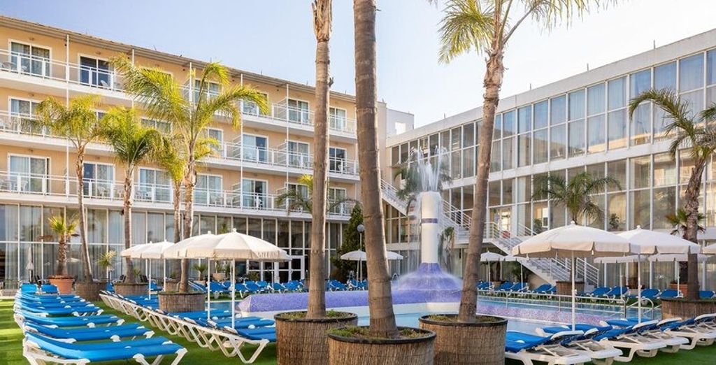 Htop Platja Park 4*