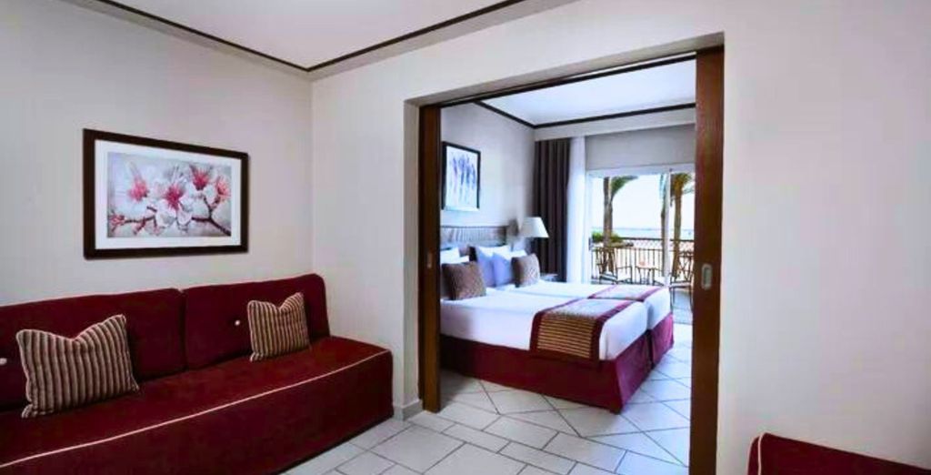 Jaz Mirabel Resort 5*
