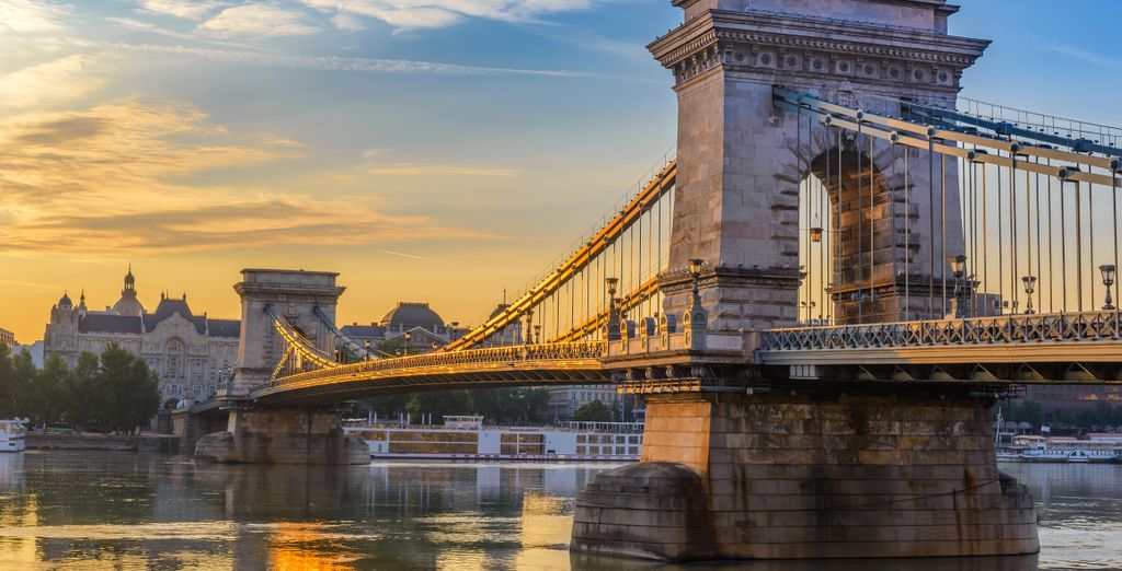 Kozmo Residences Budapest 5*