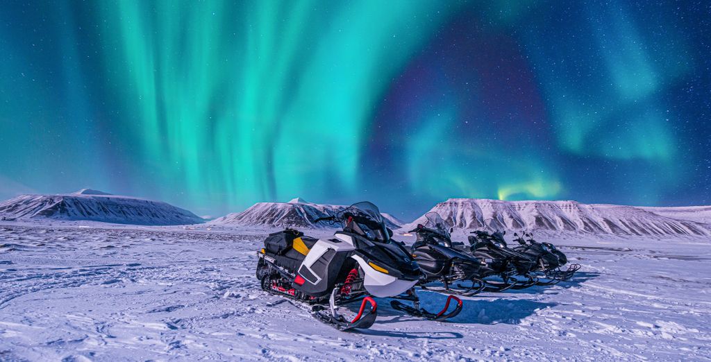 Northern Lights Lodge con possibile pre-estensione al Story Hotel Riddargatan - JDV by Hyatt 4*