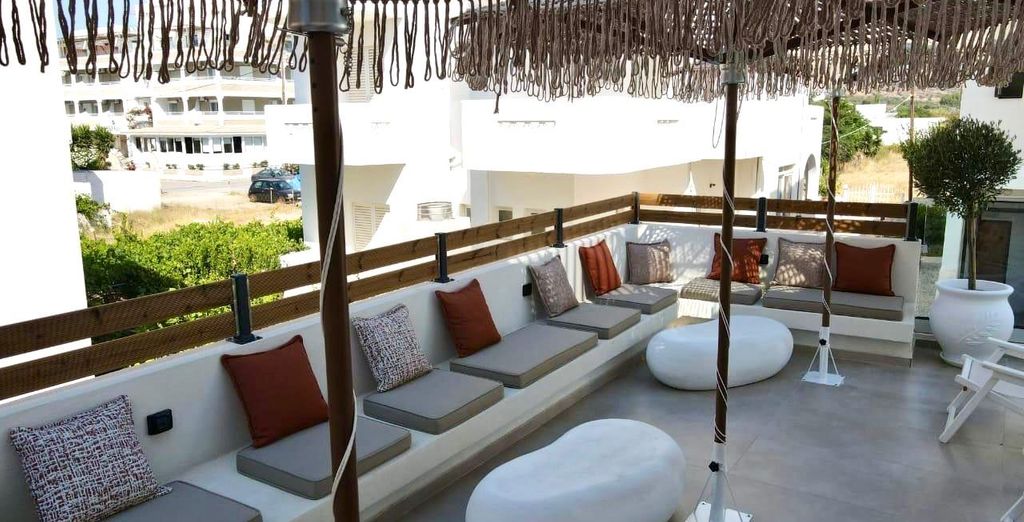 Cabana White Boutique Hotel and Suites 5* 