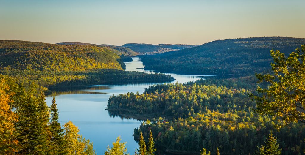 Tour in auto: Città mitiche e la bellezza del Québec