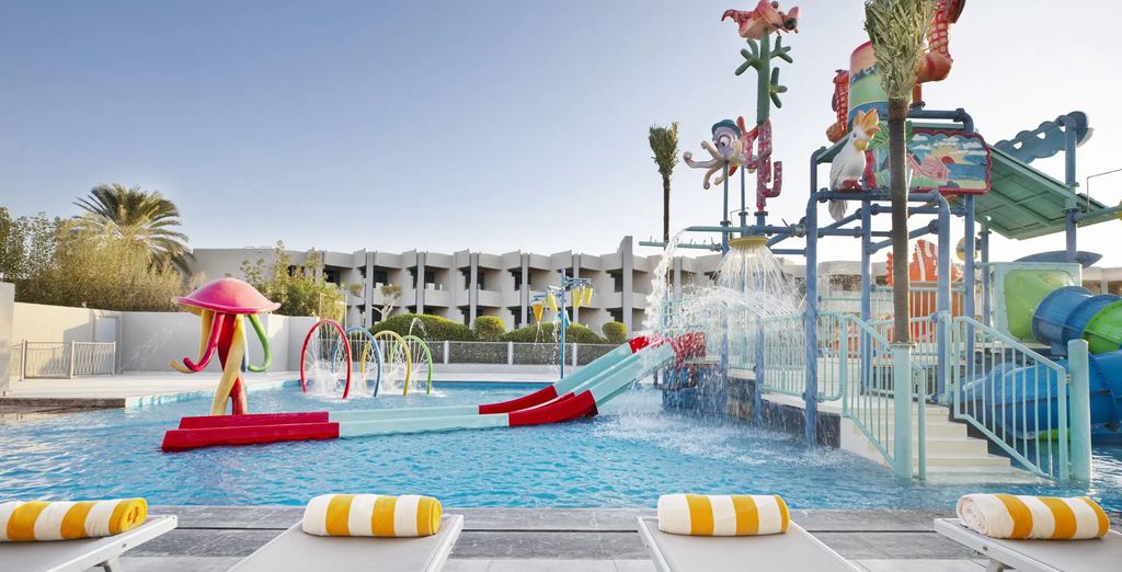 Pyramisa Sharm El Sheikh Resort 5*
