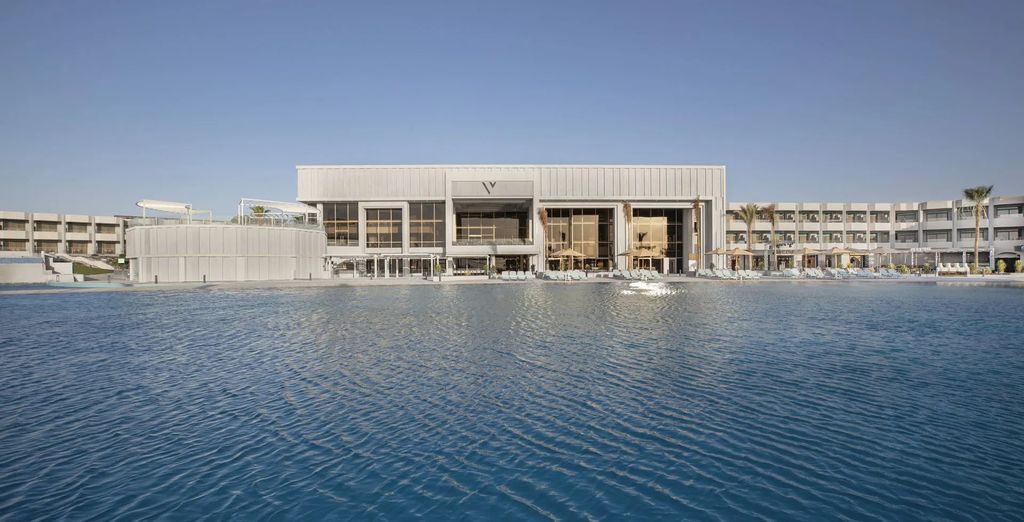 Pyramisa Sharm El Sheikh Resort 5*