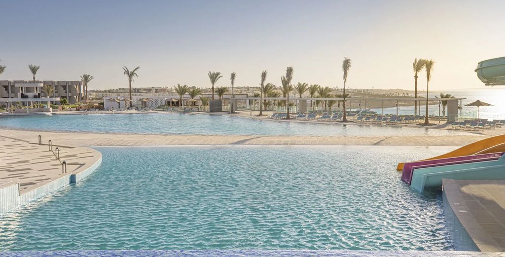 Pyramisa Sharm El Sheikh Resort 5*