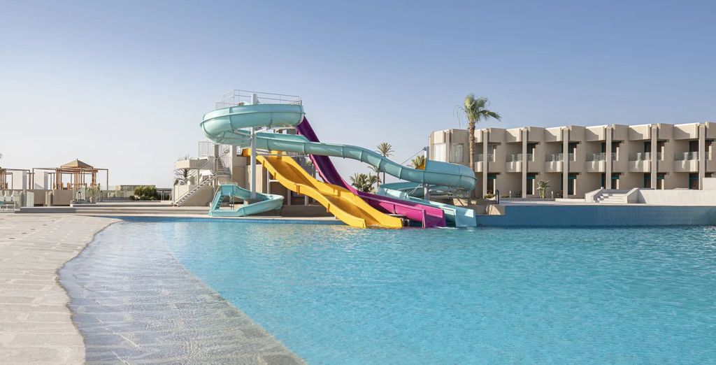 Pyramisa Sharm El Sheikh Resort 5*