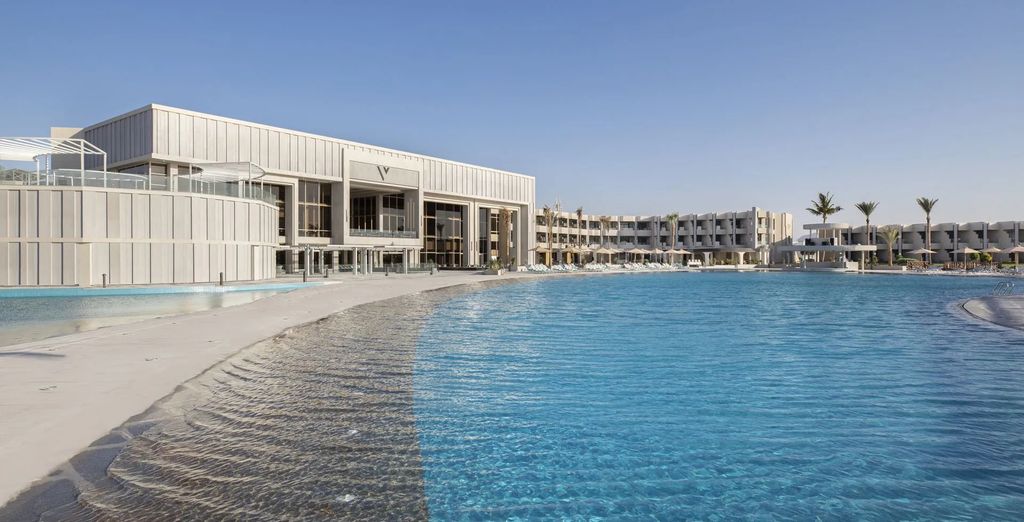 Pyramisa Sharm El Sheikh Resort 5*
