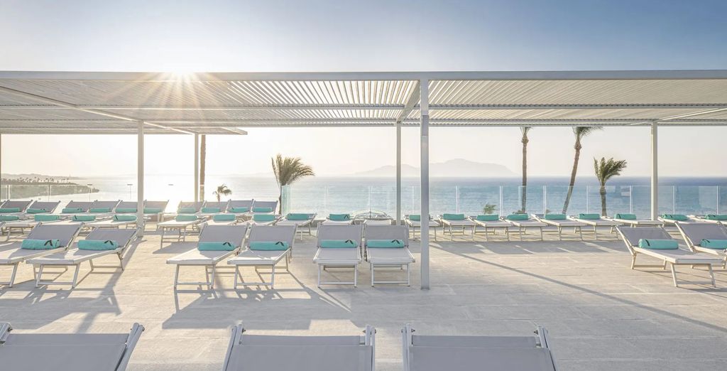 Pyramisa Sharm El Sheikh Resort 5*