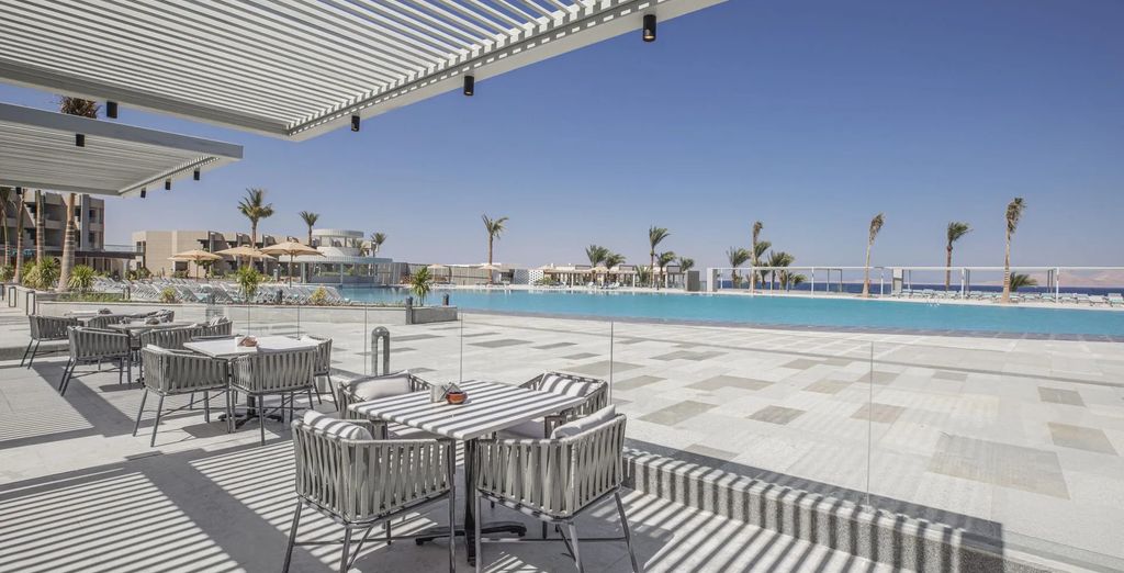 Pyramisa Sharm El Sheikh Resort 5*