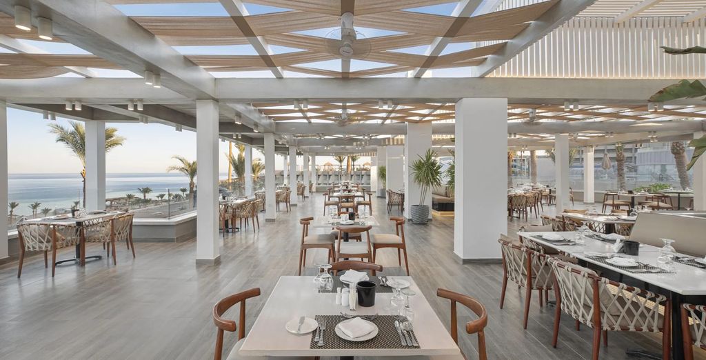 Pyramisa Sharm El Sheikh Resort 5*