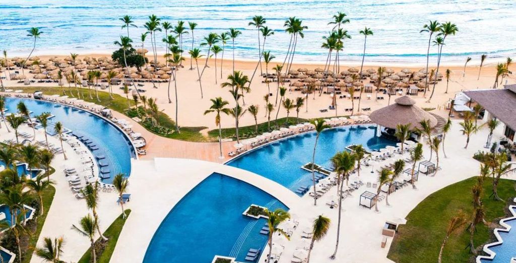 Secrets Tides Punta Cana 5* - Adults Only
