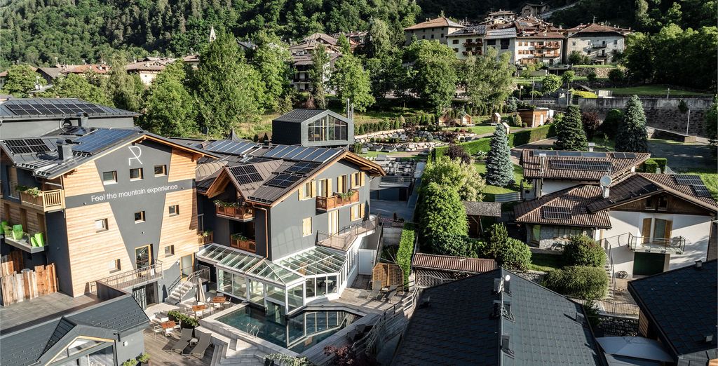 Hotel Ravelli 4* 
