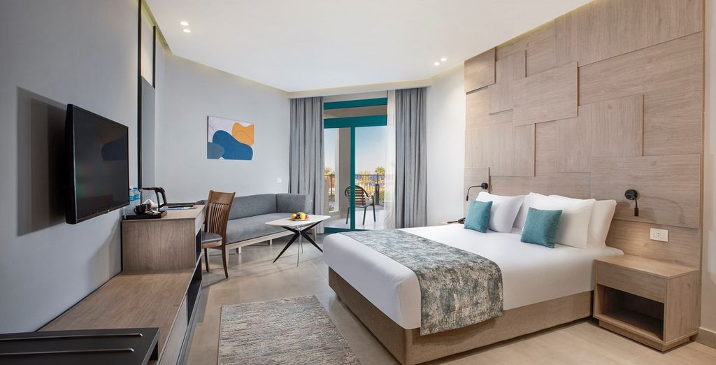 Pyramisa Sharm El Sheikh Resort 5*