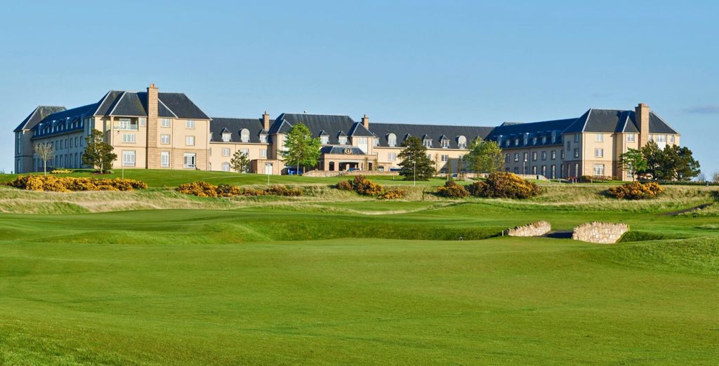 Hotel Fairmont St Andrews 5* - Schottland