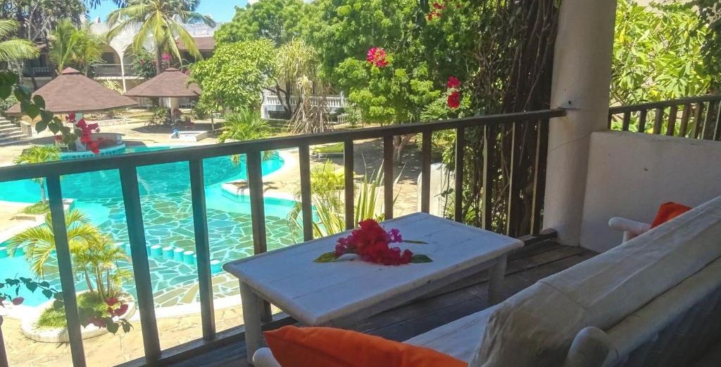 Lily Palm Resort 4* ed eventuale safari