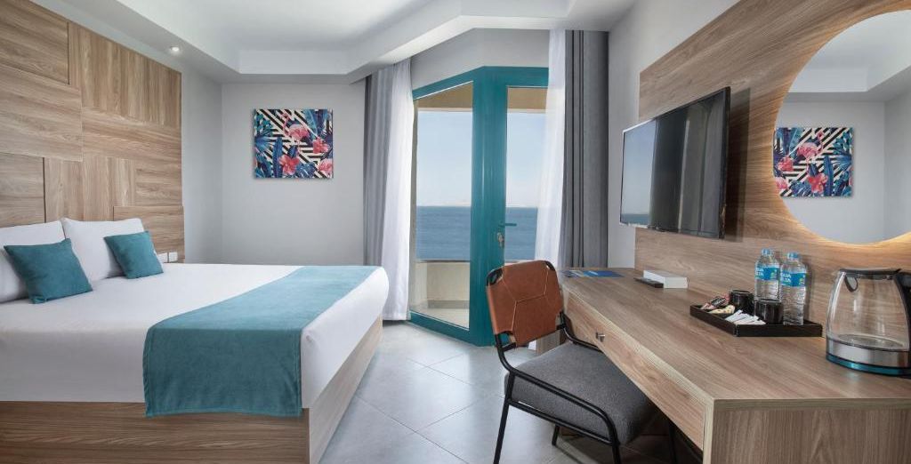 Pyramisa Sharm El Sheikh Resort 5*