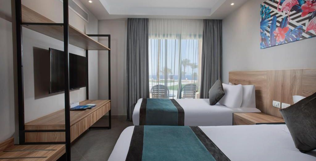 Pyramisa Sharm El Sheikh Resort 5*