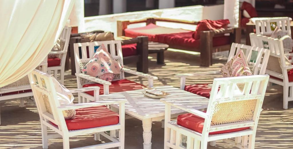 Lily Palm Resort 4* ed eventuale safari