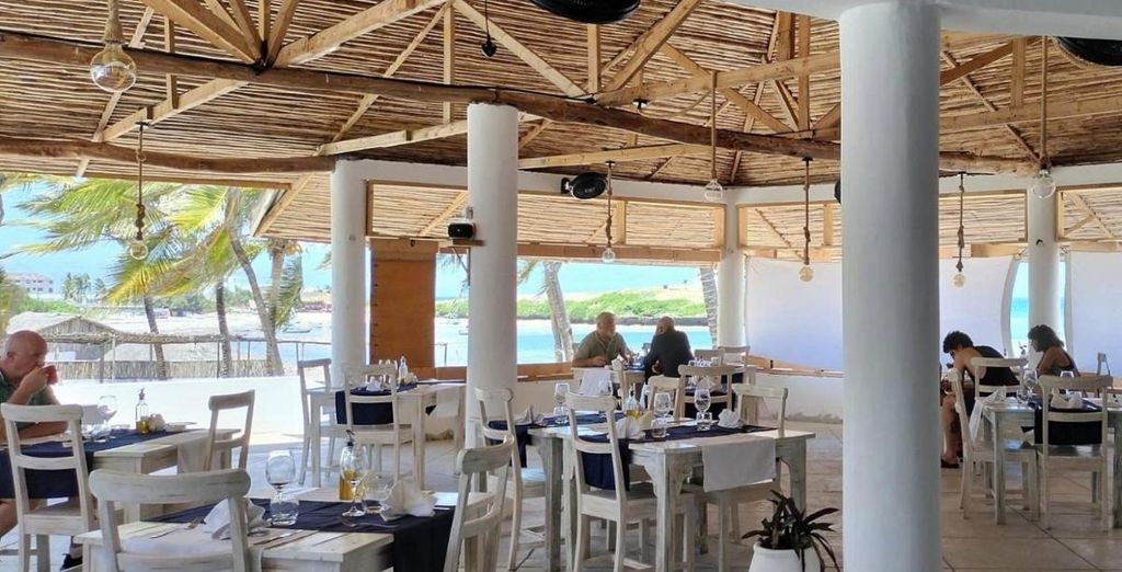 Lily Palm Resort 4* ed eventuale safari
