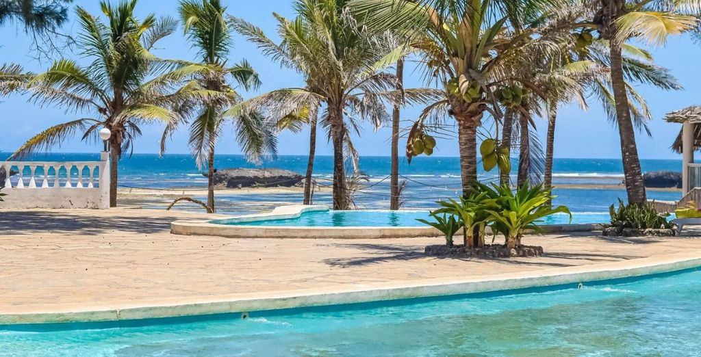 Lily Palm Resort 4* ed eventuale safari