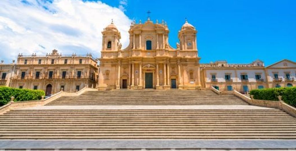 Autotour: Sicilia perla barocca