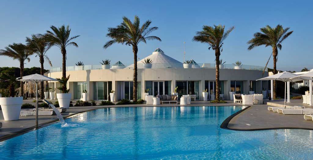 Sole in Me Resort by Altoborgo 5*