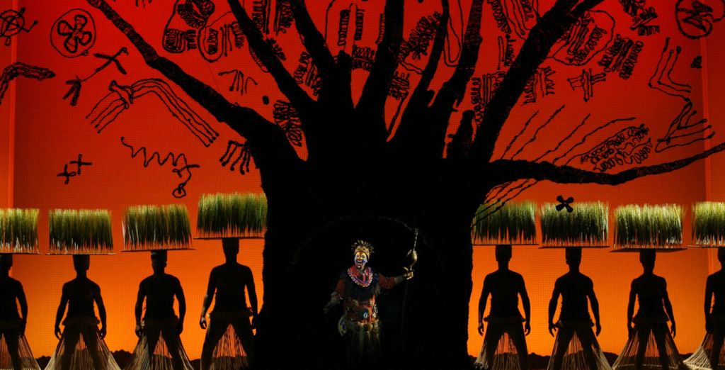 DoubleTree Times Square West 4* e "The Lion King" a Broadway 