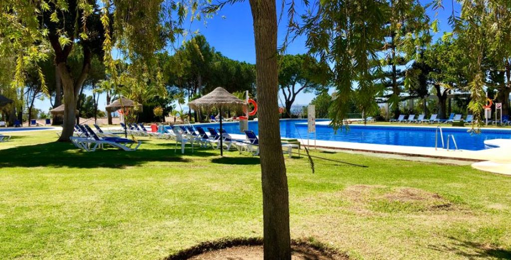 Trh Paraiso 4*