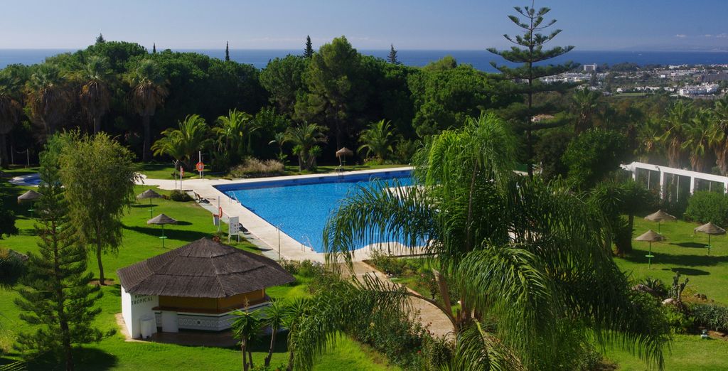 Trh Paraiso 4*