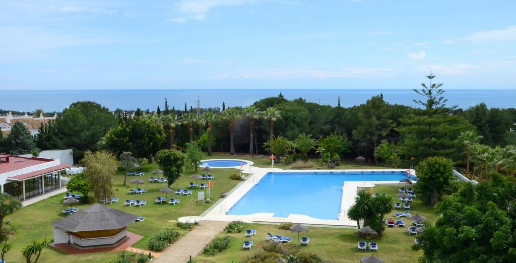 Trh Paraiso 4*