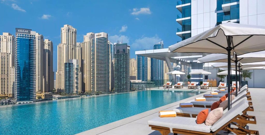 Vida Dubai Marina Yacht Club