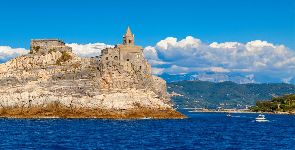 Cristallo Park Hotel 4* - Cinque Terre