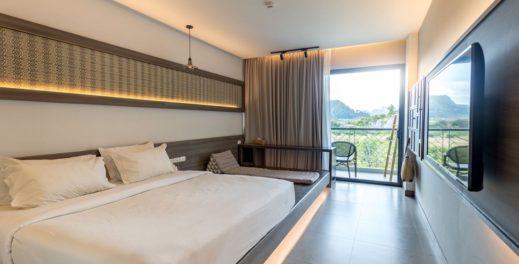 Combinato 5* Wyndham La Vita Phuket e Anana Ecological Resort Krabi
