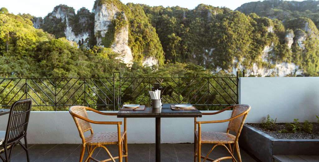 Combinato 5* Wyndham La Vita Phuket e Anana Ecological Resort Krabi