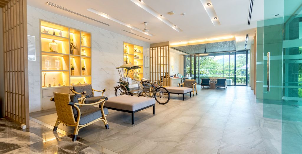 Combinato 5* Wyndham La Vita Phuket e Anana Ecological Resort Krabi