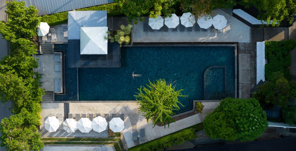 Combinato 5* Wyndham La Vita Phuket e Anana Ecological Resort Krabi