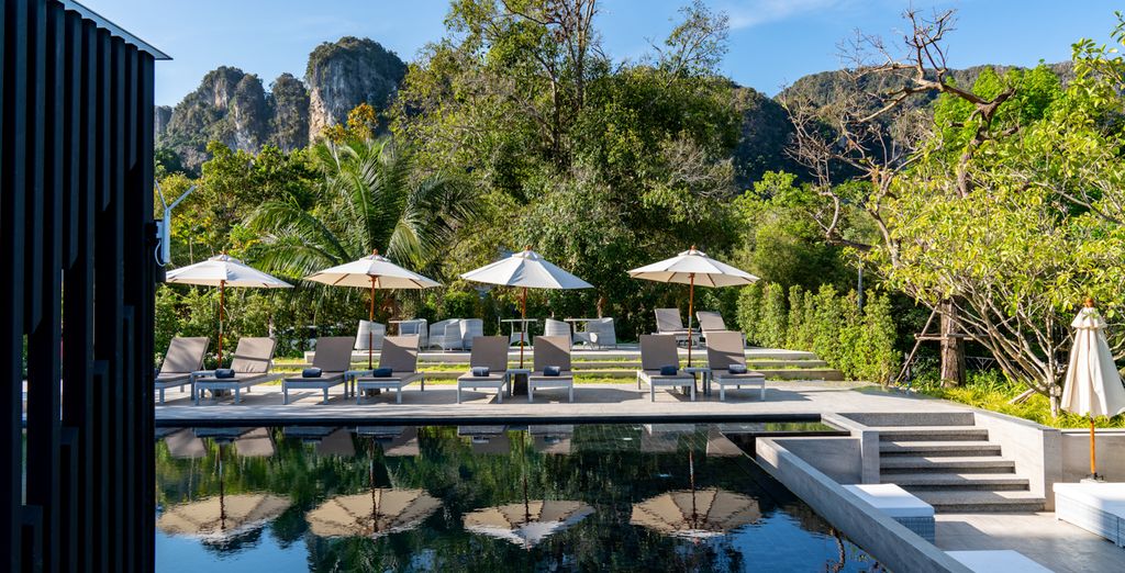 Combinato 5* Wyndham La Vita Phuket e Anana Ecological Resort Krabi