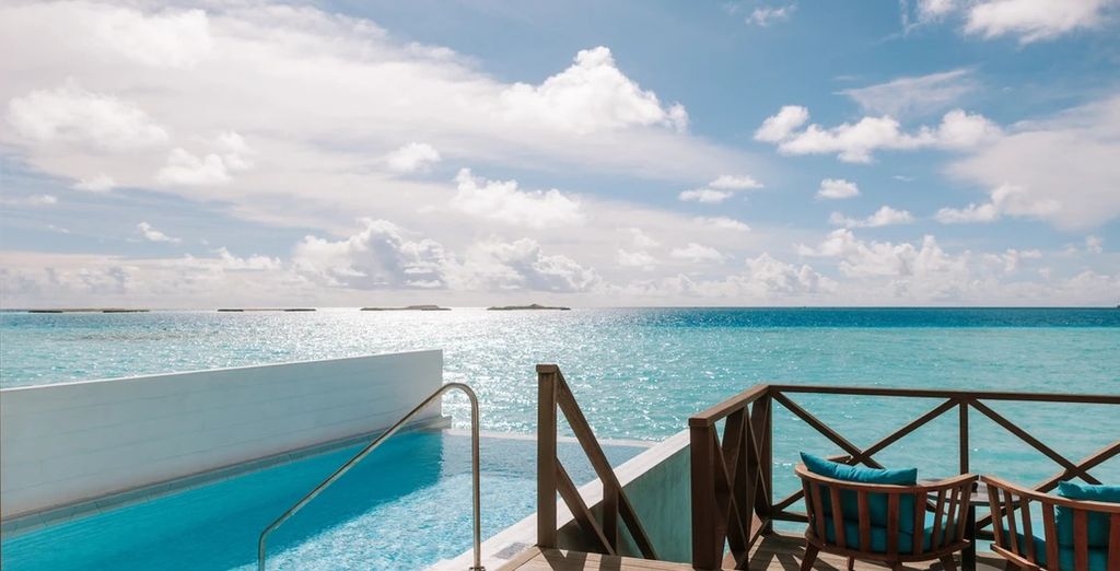 Joy Island Maldives 5* by Cocoon Collection
