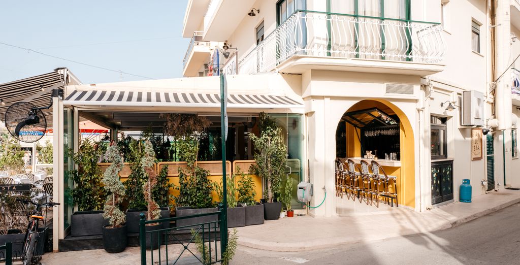 Domes Aulūs Zante 5*