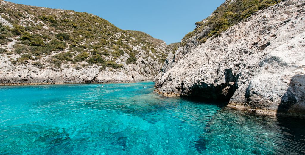 Soggiorno in libertà: Viaggio tra gioielli mediterranei