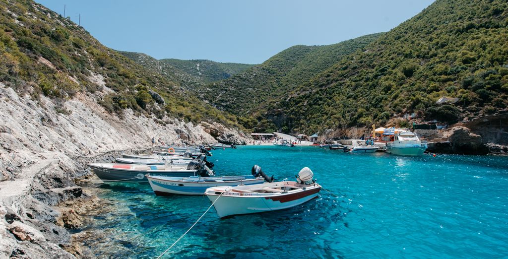 Soggiorno in libertà: Viaggio tra gioielli mediterranei