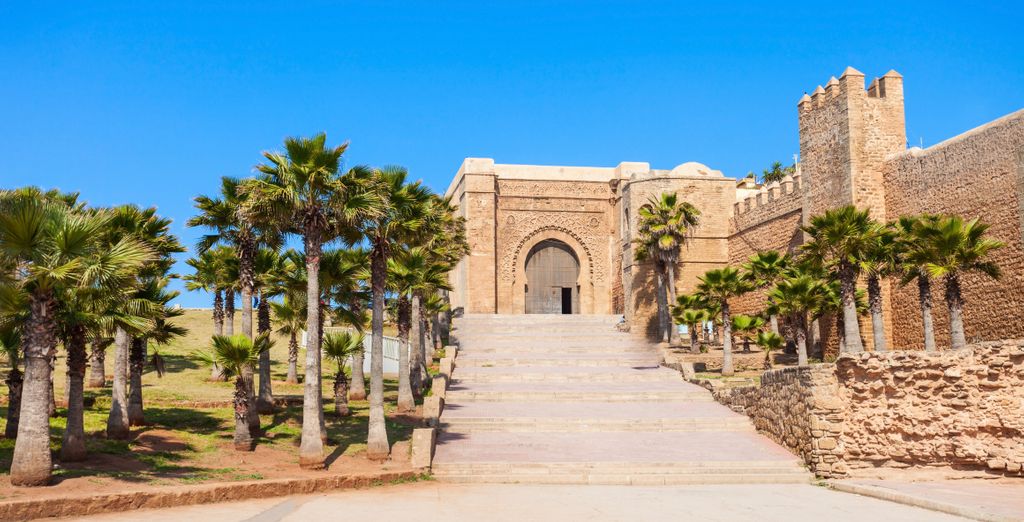 Ciudades imperiales en 7 noches