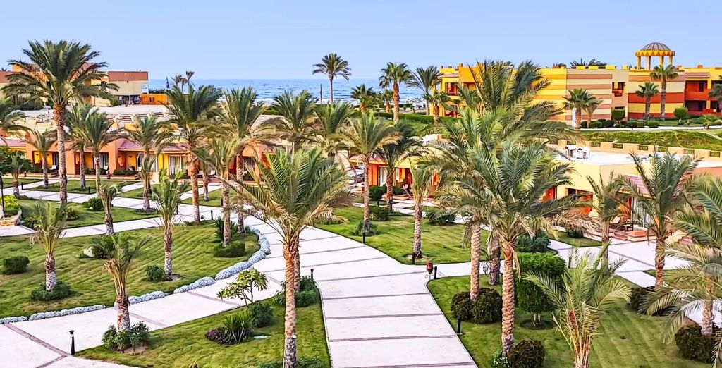 Malikia Resort Abu Dabbab 5*