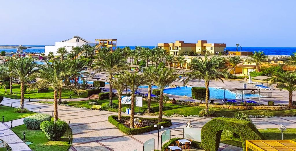 Malikia Resort Abu Dabbab 5*