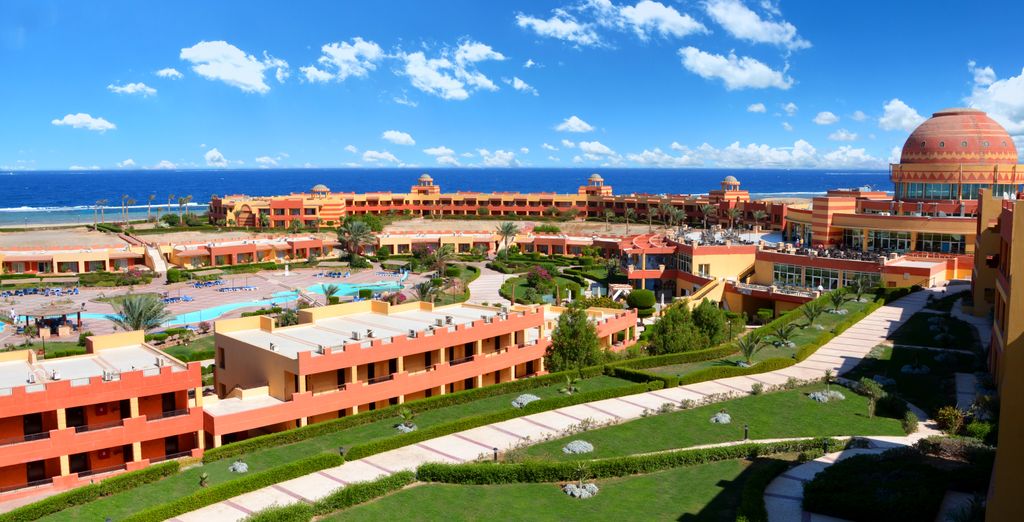 Malikia Resort Abu Dabbab 5*