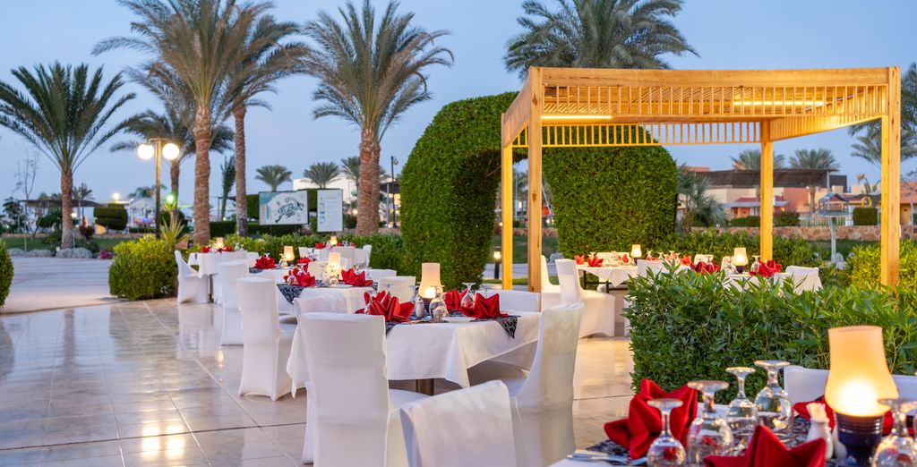 Malikia Resort Abu Dabbab 5*