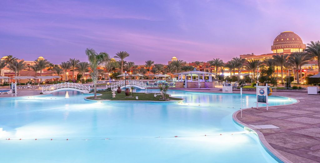 Malikia Resort Abu Dabbab 5*