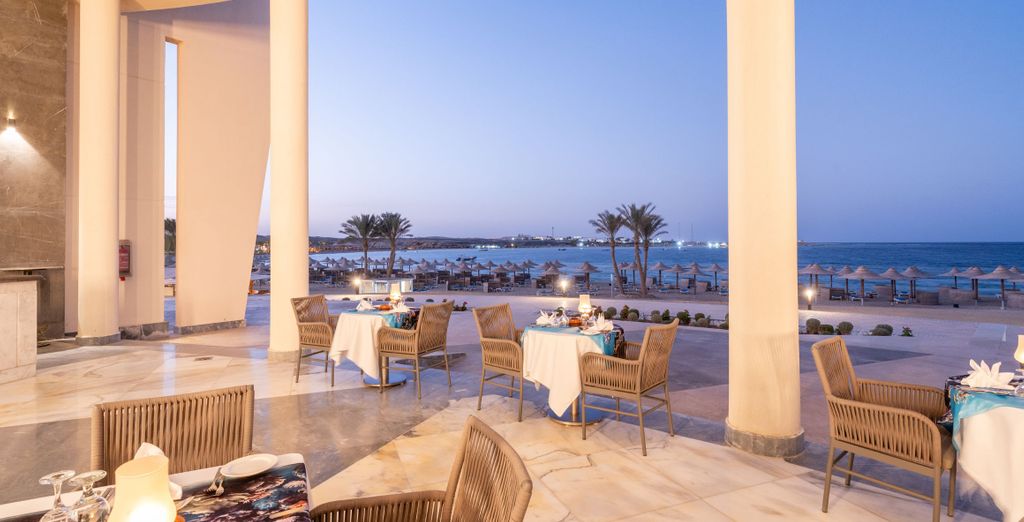 Malikia Resort Abu Dabbab 5*